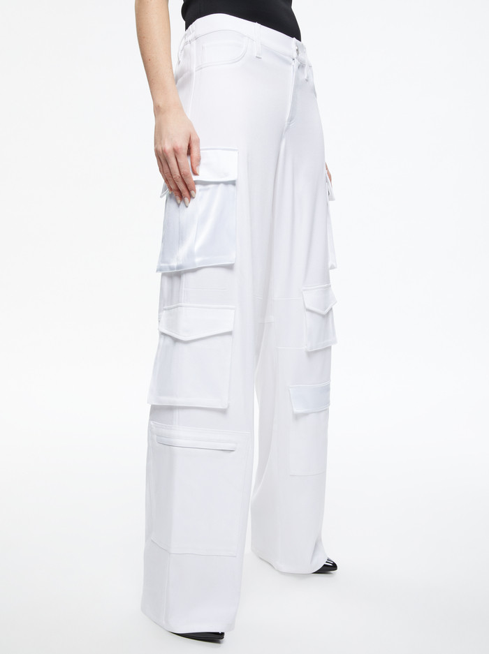 LUIS CARGO PANT | Alice + Olivia