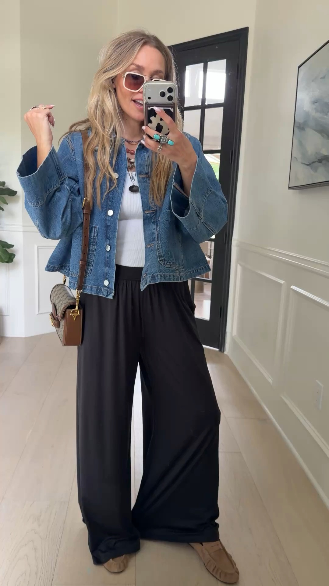 Pre period outfit 🤍 Wearing size s / my tts

#LTKdayinmylife #LTKxAerie #LTKootd