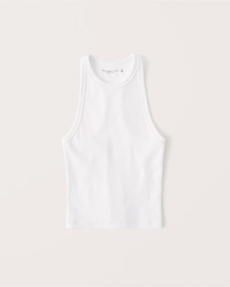 Ribbed Scuba Tank | Abercrombie & Fitch (US)