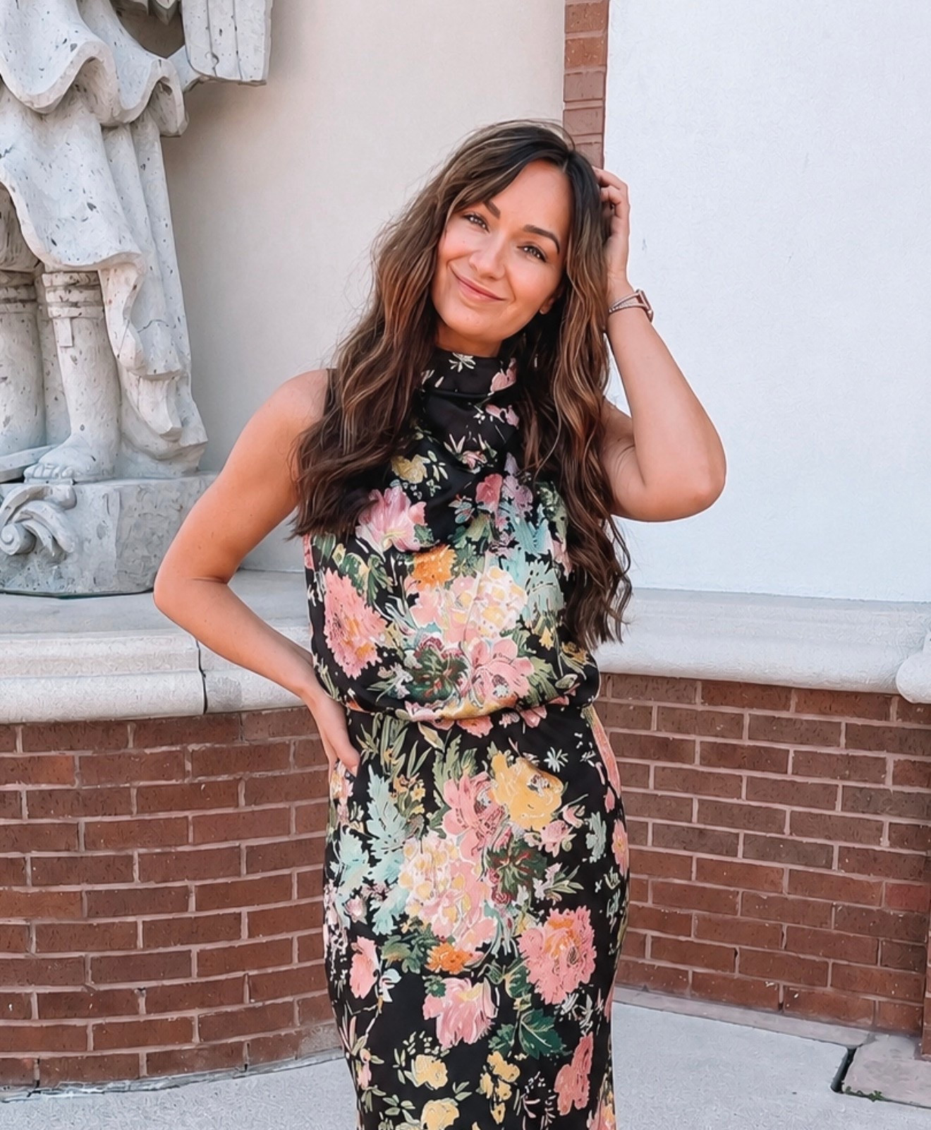 Wedding guest dress

#LTKootd #LTKSeasonal #LTKWedding