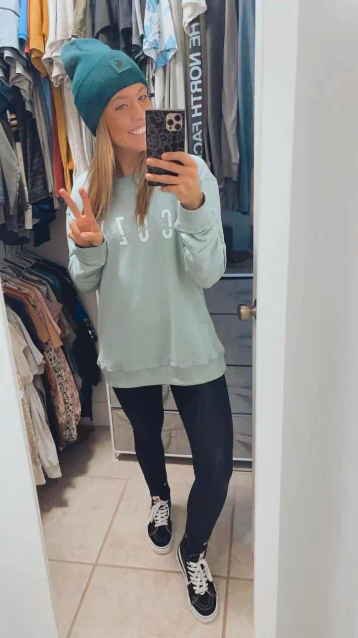Cozy looks for the winter! 💙❄️

#LTKGiftGuide #LTKSeasonal #LTKCyberweek