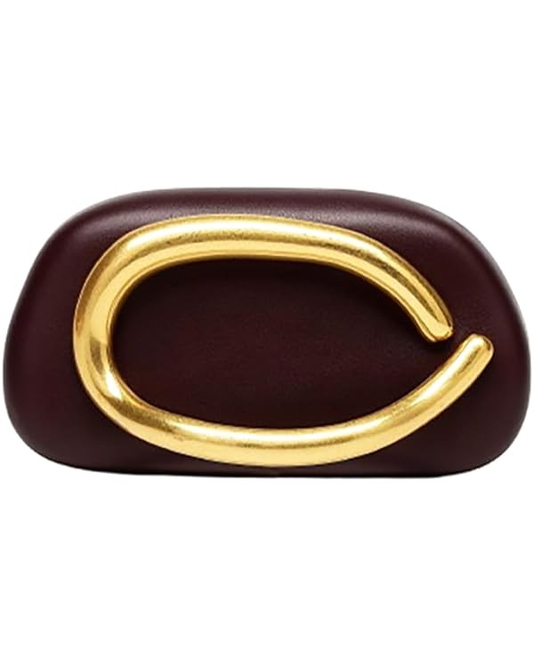 Evening Clutch Purses Women PU Leather Evening Handbags Crossbody Clutch Purse Trendy Decoration ... | Amazon (US)