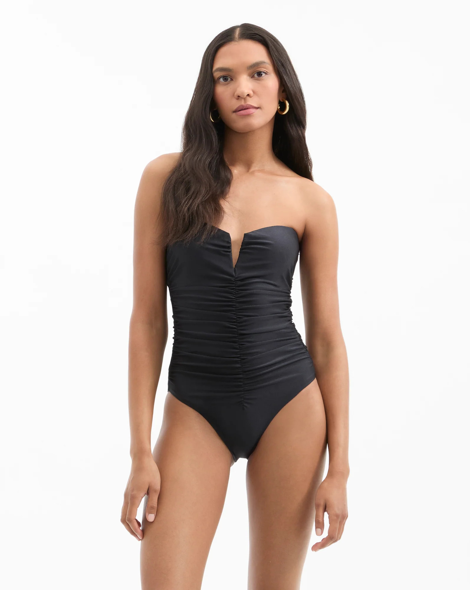 Arpel Swimsuit | Veronica Beard