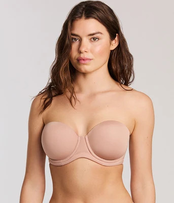 Red Carpet™ Strapless Underwire Bra: Roebuck | Wacoal