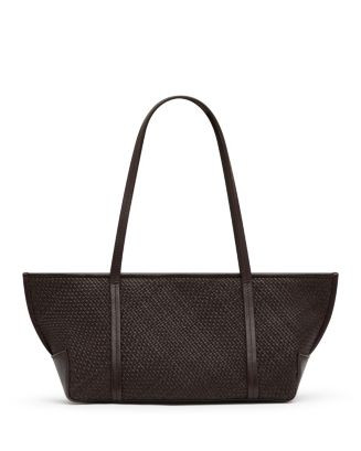 Bateau Slim Woven Leather Tote | Bloomingdale's (US)