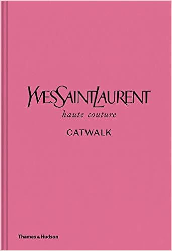 Yves Saint Laurent Catwalk: The Complete Haute Couture Collections 1962-2002



Hardcover – 6 J... | Amazon (UK)