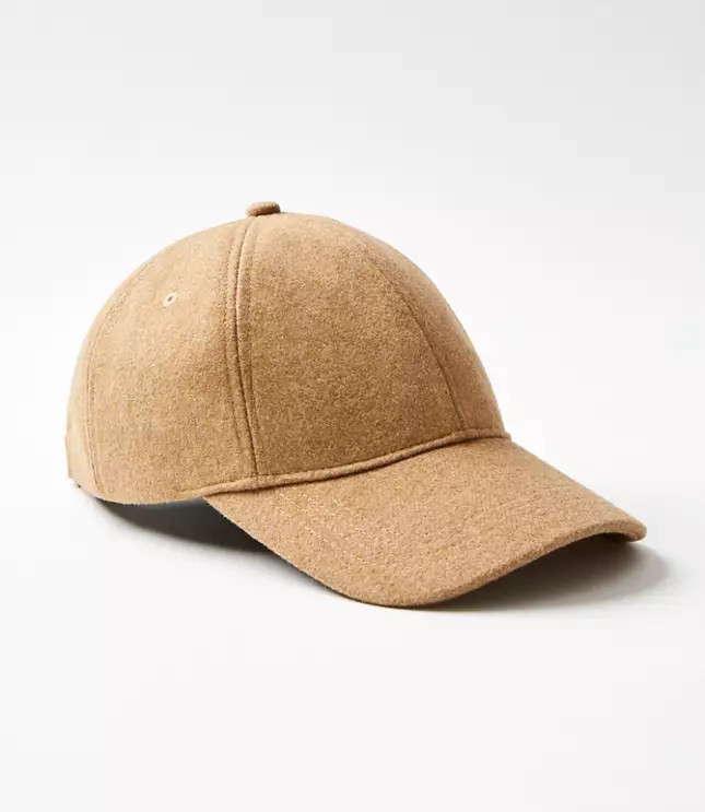 Felt Cap | LOFT