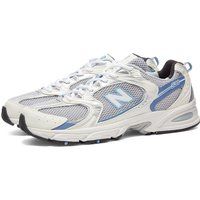 New Balance Men's MR530KC Sneakers in White/Blue, Size UK 10 | END. Clothing | End Clothing (US & RoW)