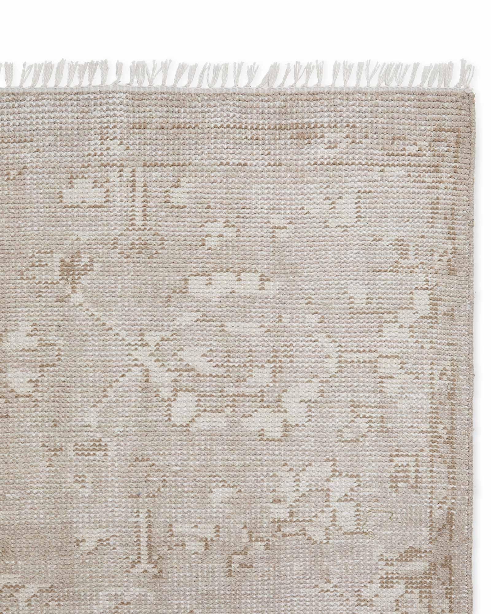 Hillsborough Hand-Knotted Rug | Serena and Lily