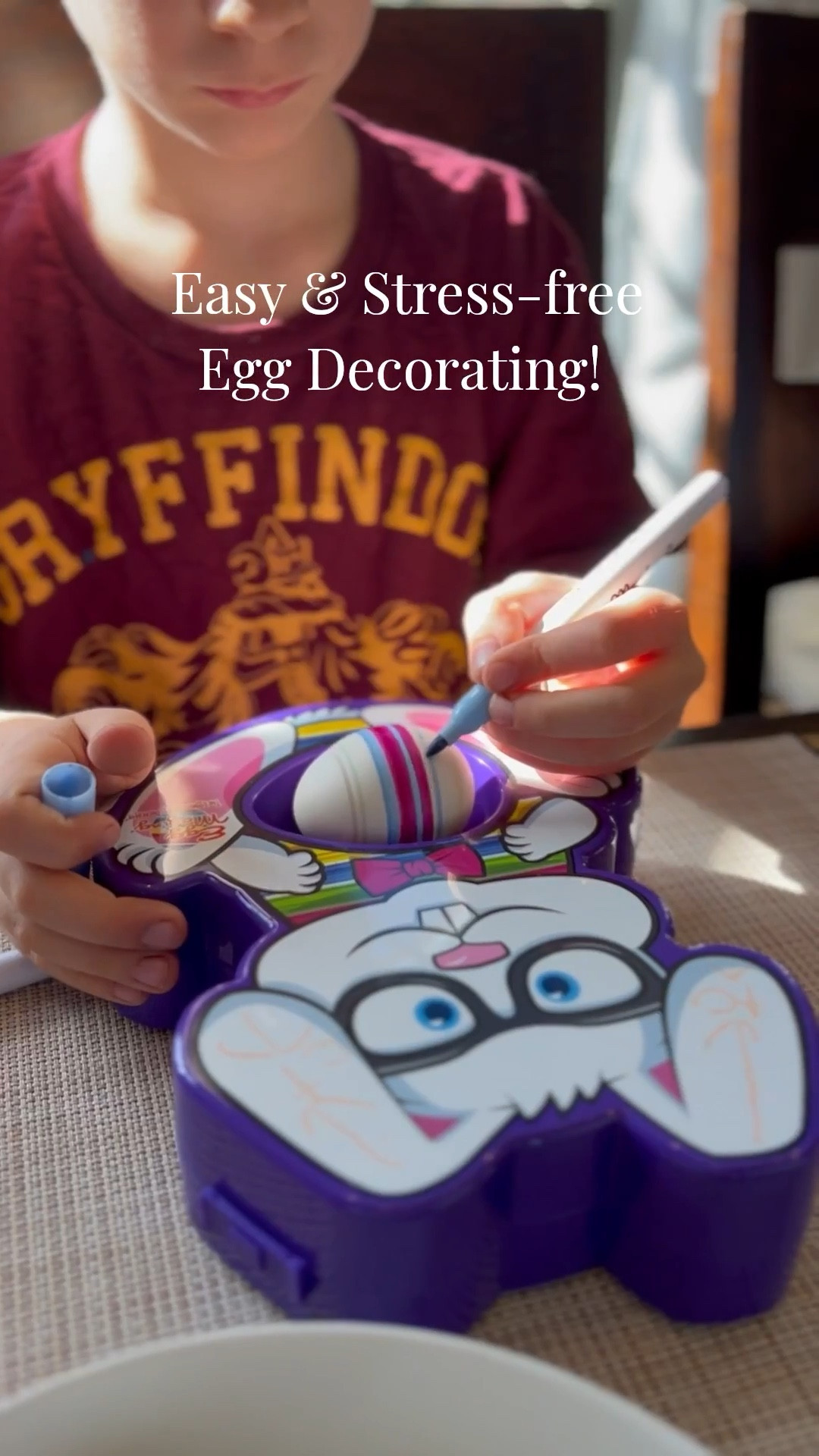 Easy and stress-free egg decorating for Easter! Fun springtime activity and also Easter basket ideas! #LTKWatchNow #LTKFamily



#LTKSpringSale #LTKSeasonal #LTKKids