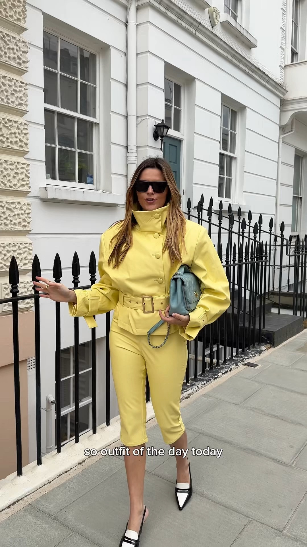 Butter Yellow co ord 💛💛

#LTKspring #LTKstyletip #LTKuk