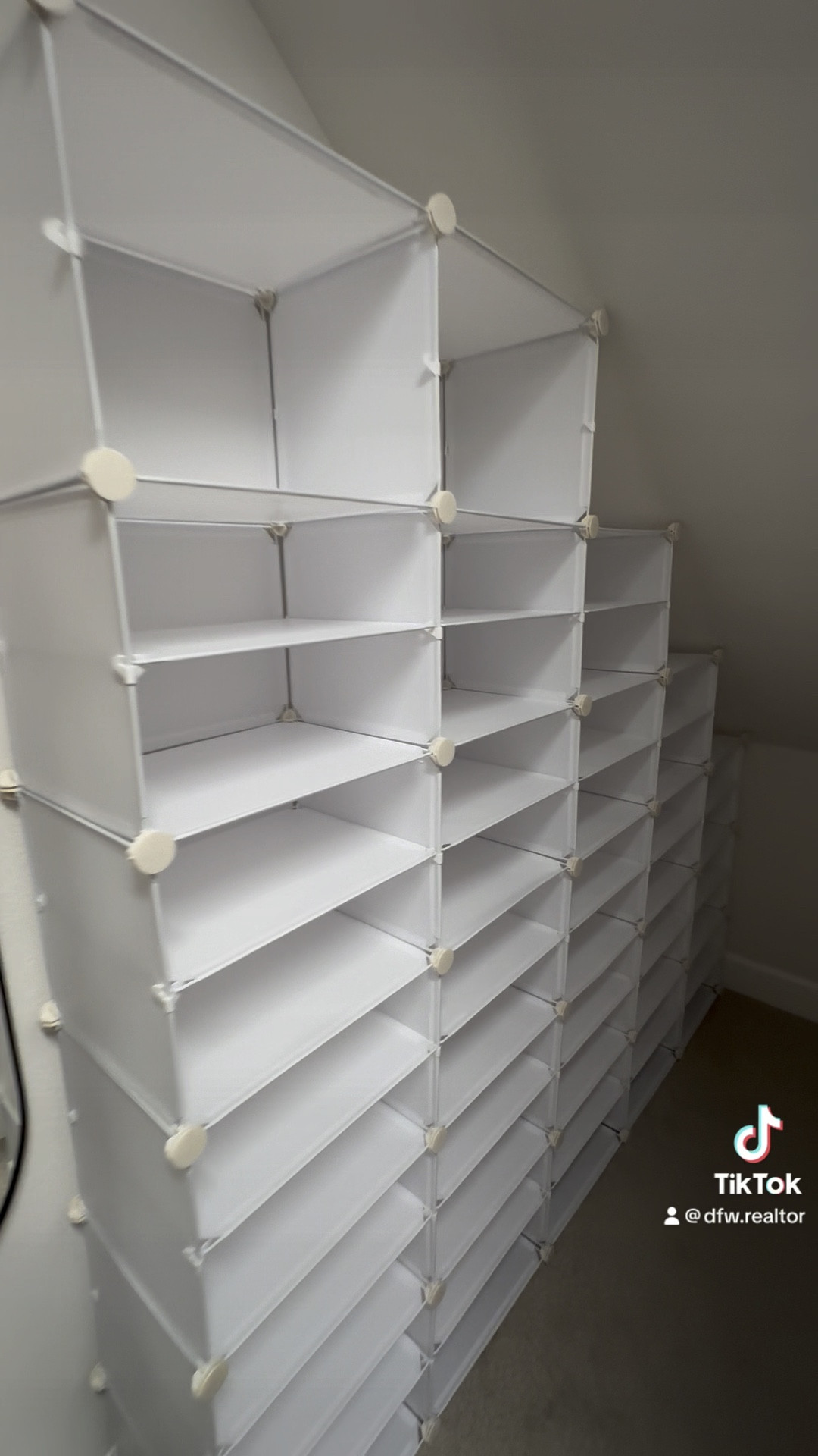 Amazon shoe storage! 

#LTKVideo #LTKshoecrush #LTKhome