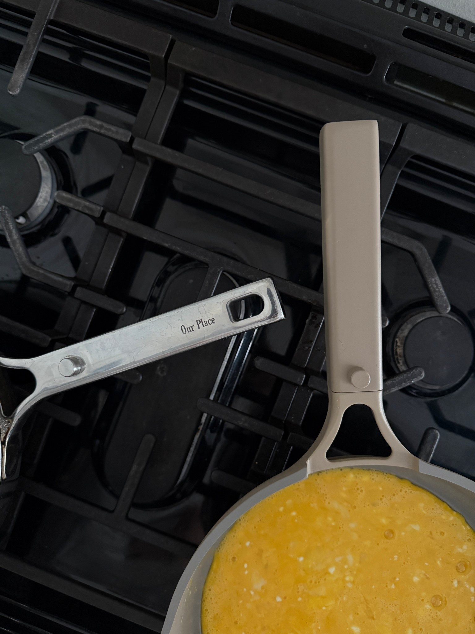 I spend way too much time cooking every day to not have top quality pots and pans. Our place forever > 

#LTKfoodie #LTKmomlife