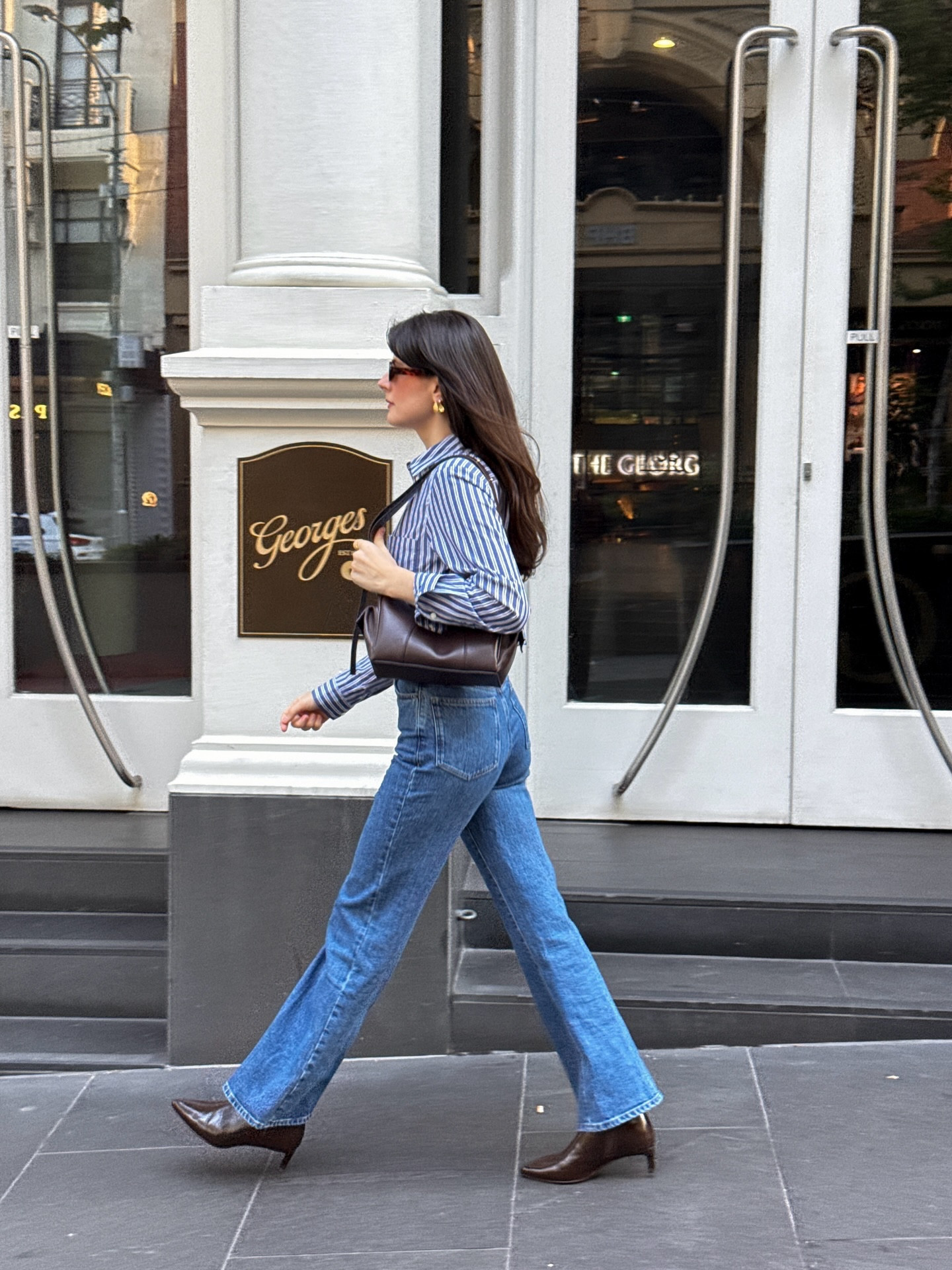 When you find the perfect pair of jeans 💘 
*ad tags