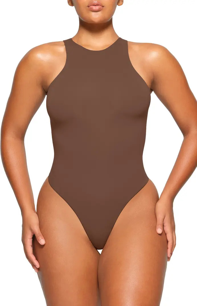 Fits Everybody High Neck Bodysuit | Nordstrom