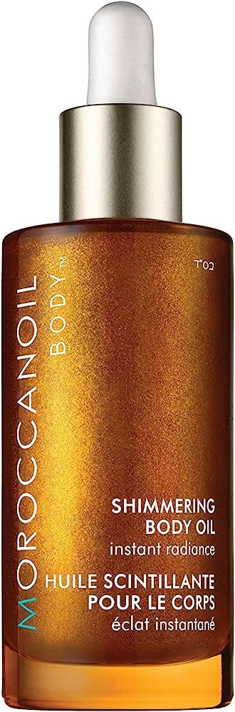 Moroccanoil Shimmering Body Oil, 1.7 Fl Oz | Amazon (US)