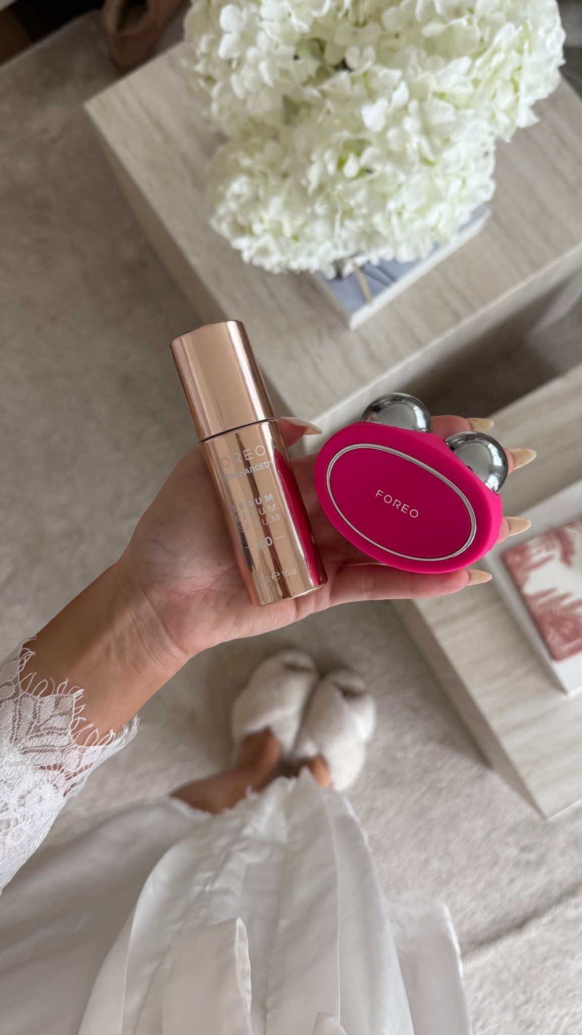 Code BONDD35 gets you up to 50% off at Foreo 

#LTKwinter #LTKgiftguide #LTKCyberWeek