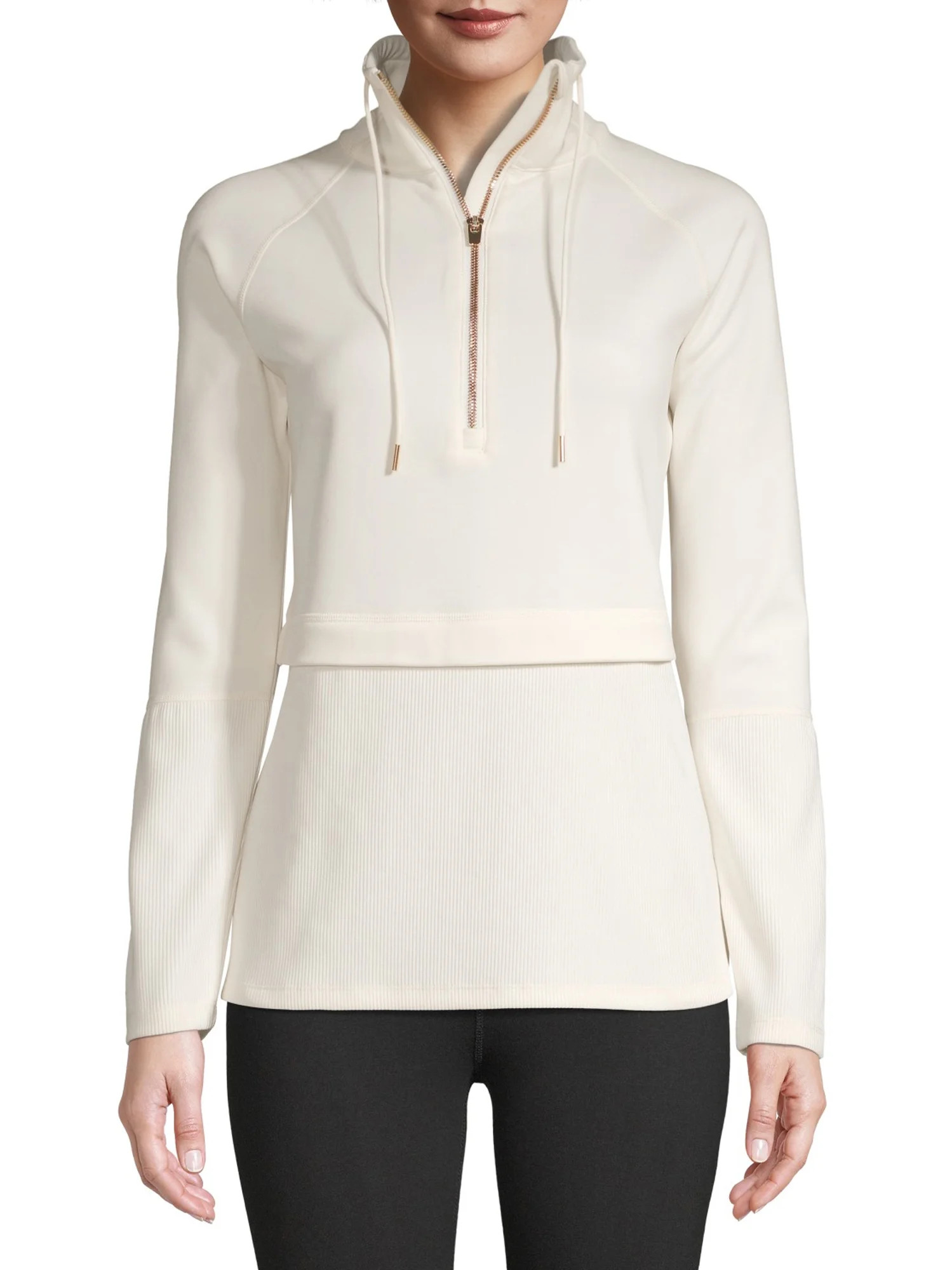 Avia - Avia Women's Active 1/2 Zip Pullover - Walmart.com | Walmart (US)