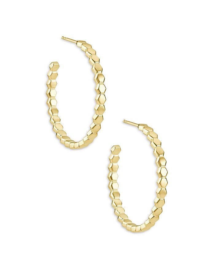 Kendra Scott Davis Small Hoop Earrings   Back to Results -  Jewelry & Accessories - Bloomingdale'... | Bloomingdale's (US)