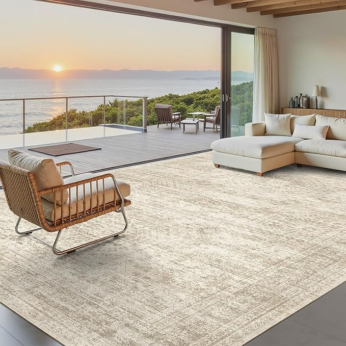Nothing pulls a room together like the perfect rug—and these Amazon picks under $100 do it so effortlessly. Neutral tones, subtle patterns, and that cozy feel we all love. It’s the easiest way to upgrade your space without a full makeover 🤍
#AmazonRugs #NeutralDecor #RugInspo #HomeRefresh #AffordableLuxury #LivingRoomInspo #BedroomInspo #HomeStyle #LTKFinds #AmazonDeals #CozyHome #MinimalDecor #BudgetHome #WarmNeutrals #InteriorStyling 

 #LTKSeasonal #LTKHome #LTKSaleAlert