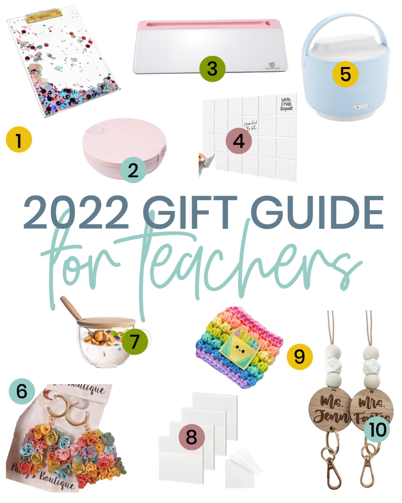 Gift Guide for Teachers

#LTKSeasonal