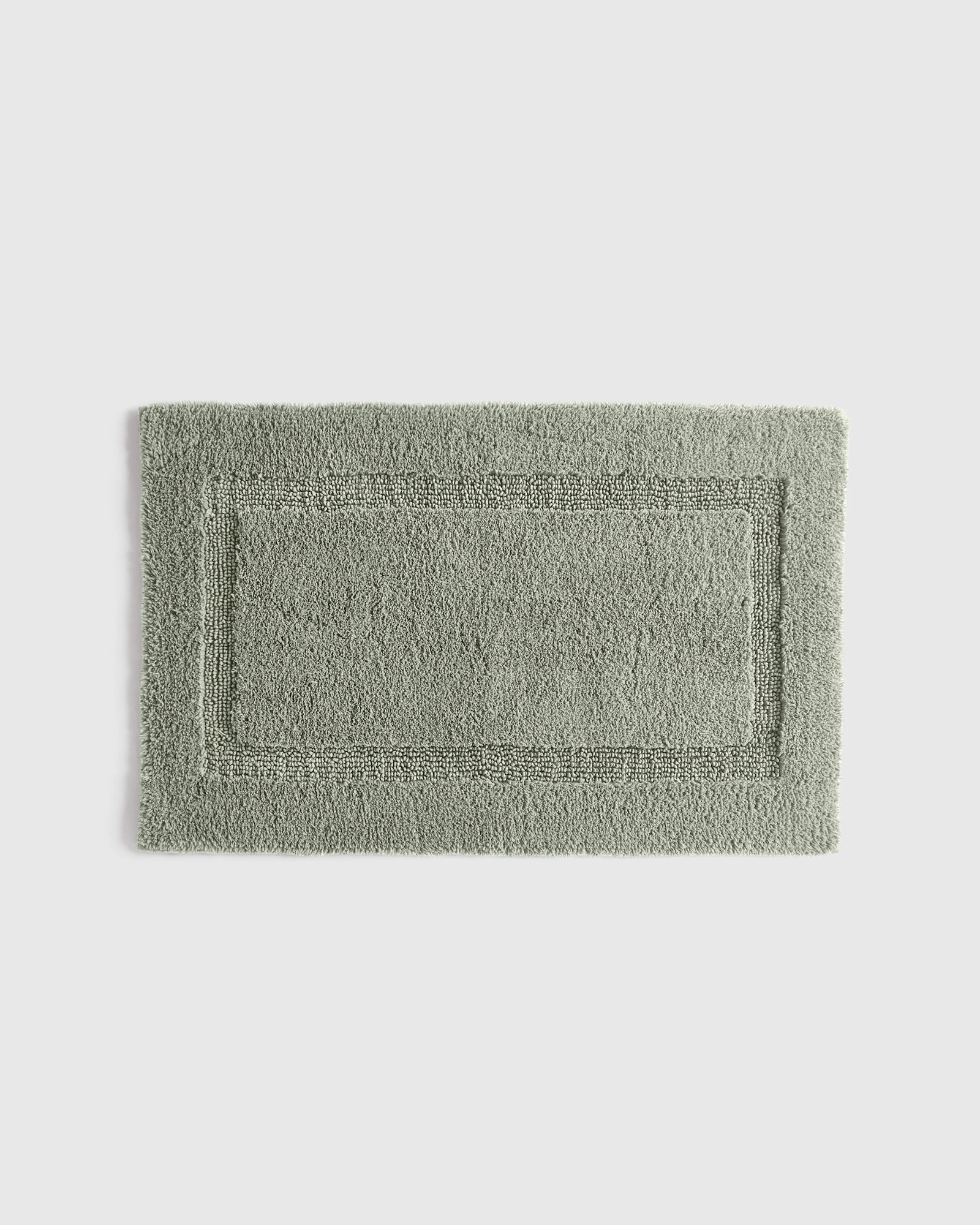 Turkish Cotton Non-Slip Bath Rug | Quince