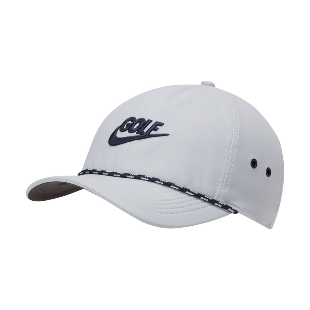 Nike AeroBill Classic99 Golf Hat Size ONE SIZE (Grey/Anthracite) BV8229-042 | Nike (US)
