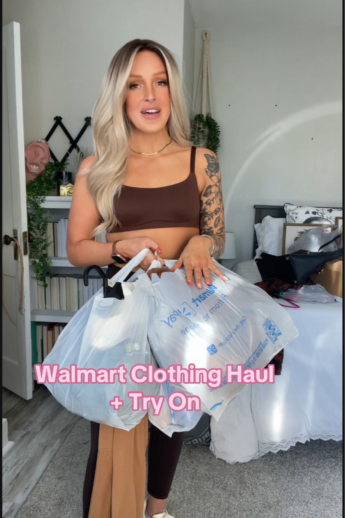 Walmart Fall Haull