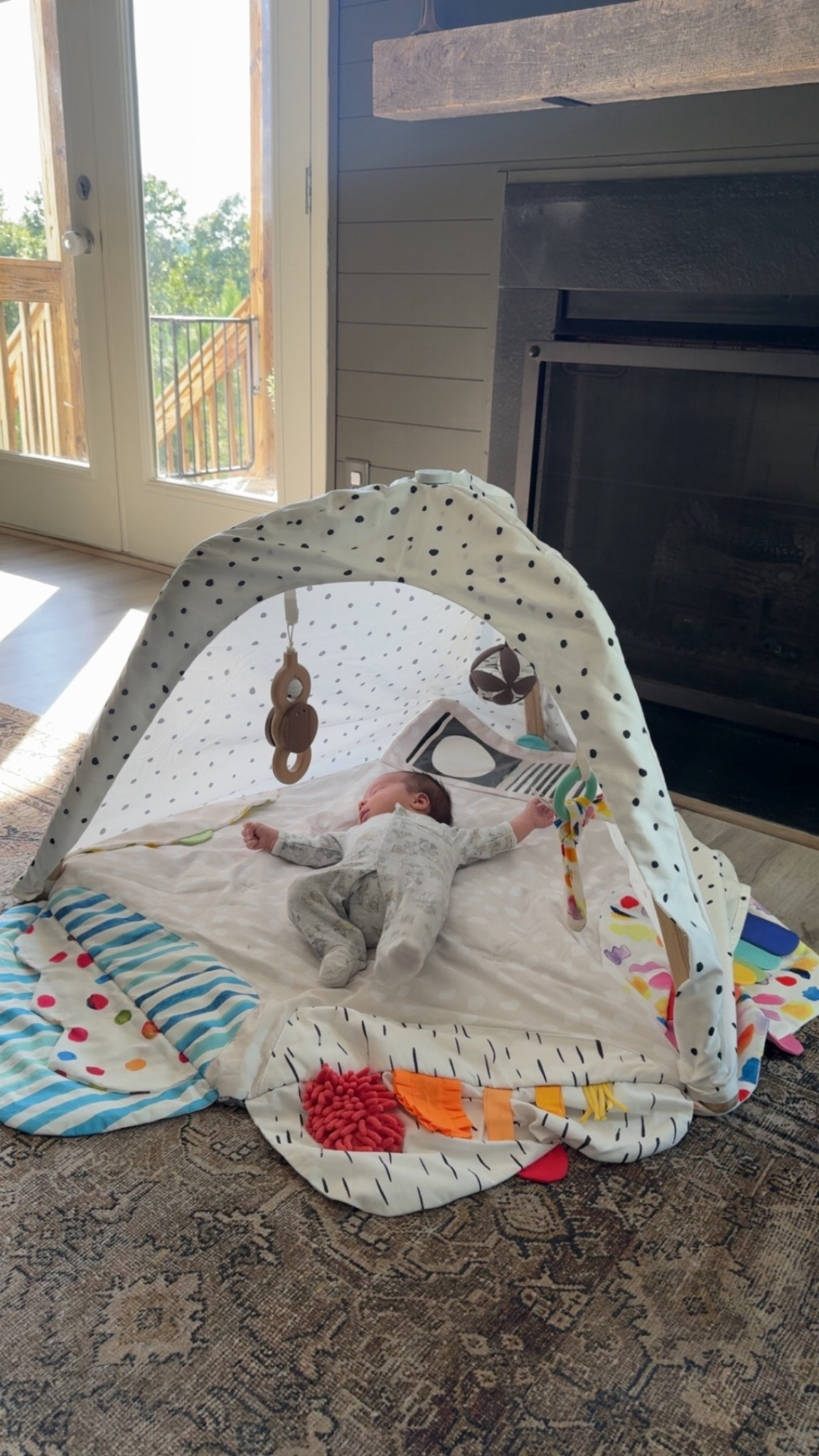 The best playmat for babies and newborns! 

#LTKBaby #LTKKids #LTKFamily