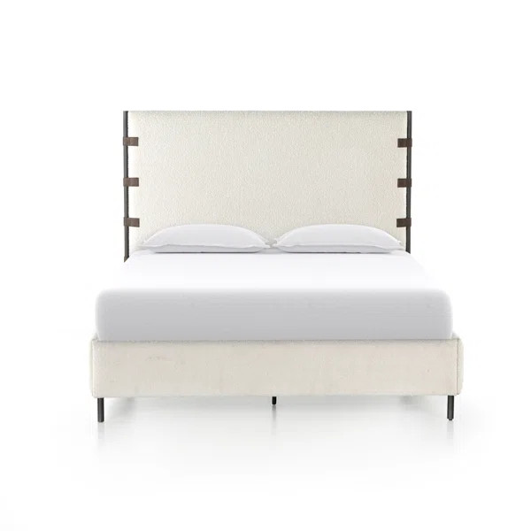 Anderson Upholstered Bed | Wayfair North America