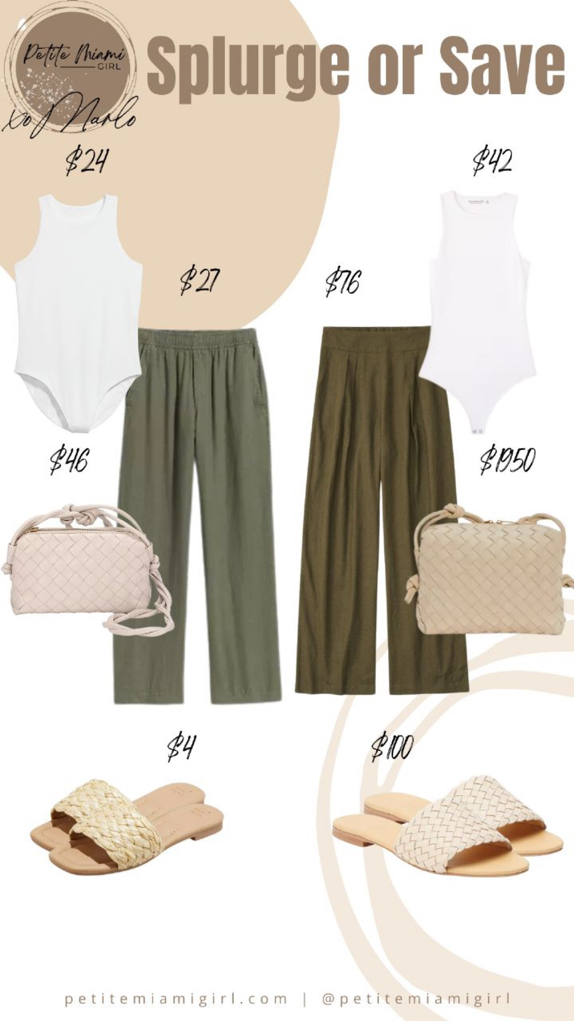 Splurge or save?

#LTKtravel #LTKSeasonal #LTKstyletip