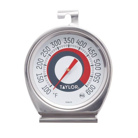 Taylor Ambient Oven/Grill Temperature Thermometer | Target