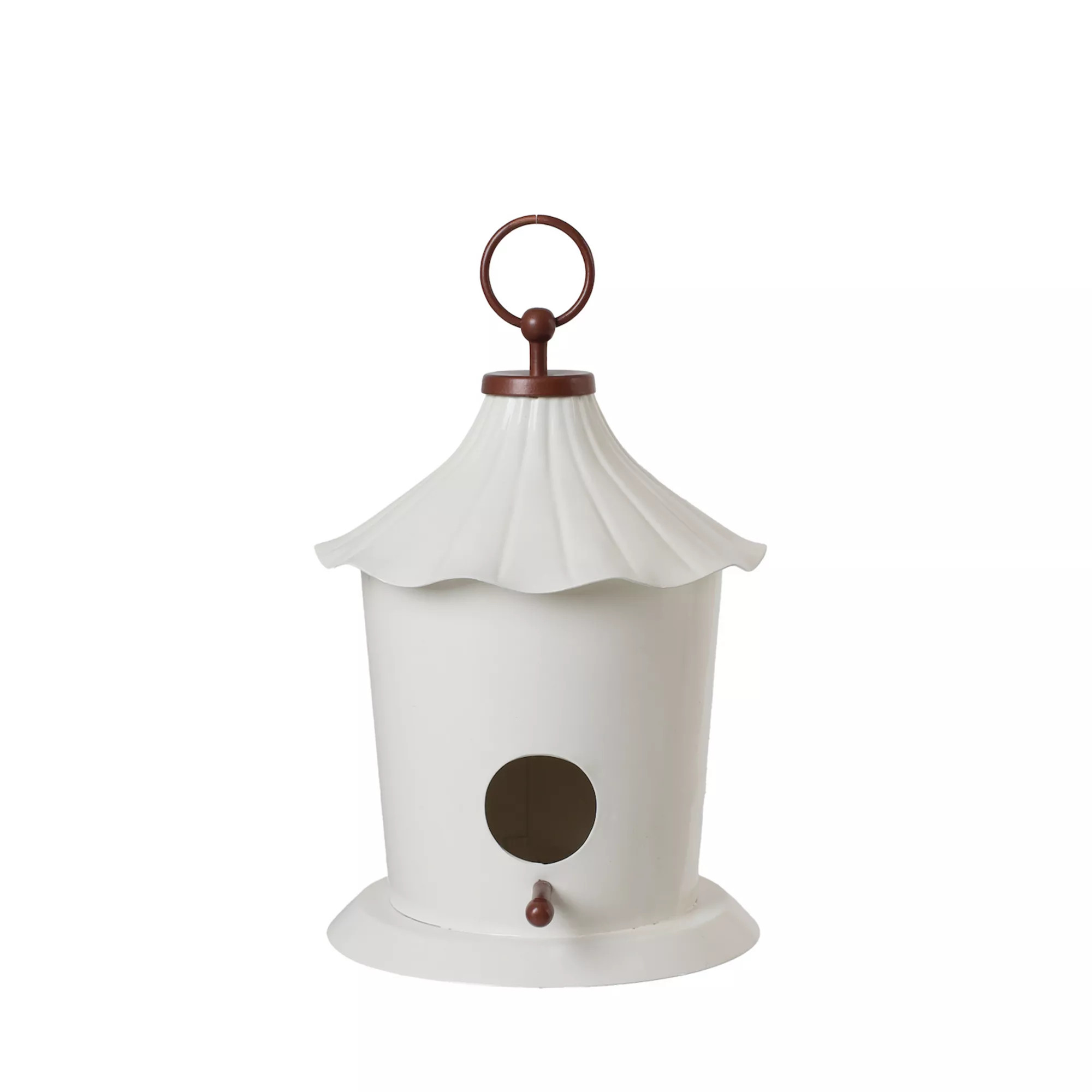 Sonoma Goods For Life® Metal Bird House Outdoor Decor | Kohl's