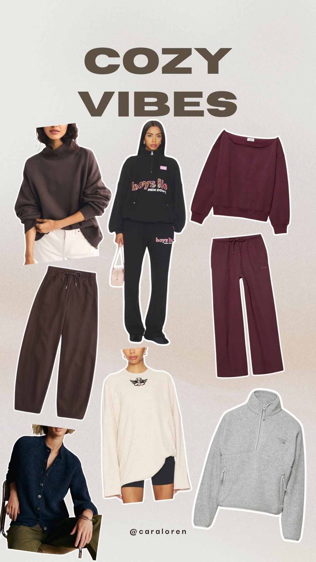 It’s so gloomy here today so I’m feeling all the cozy vibes

#LTKootd #LTKSeasonal #LTKPetite