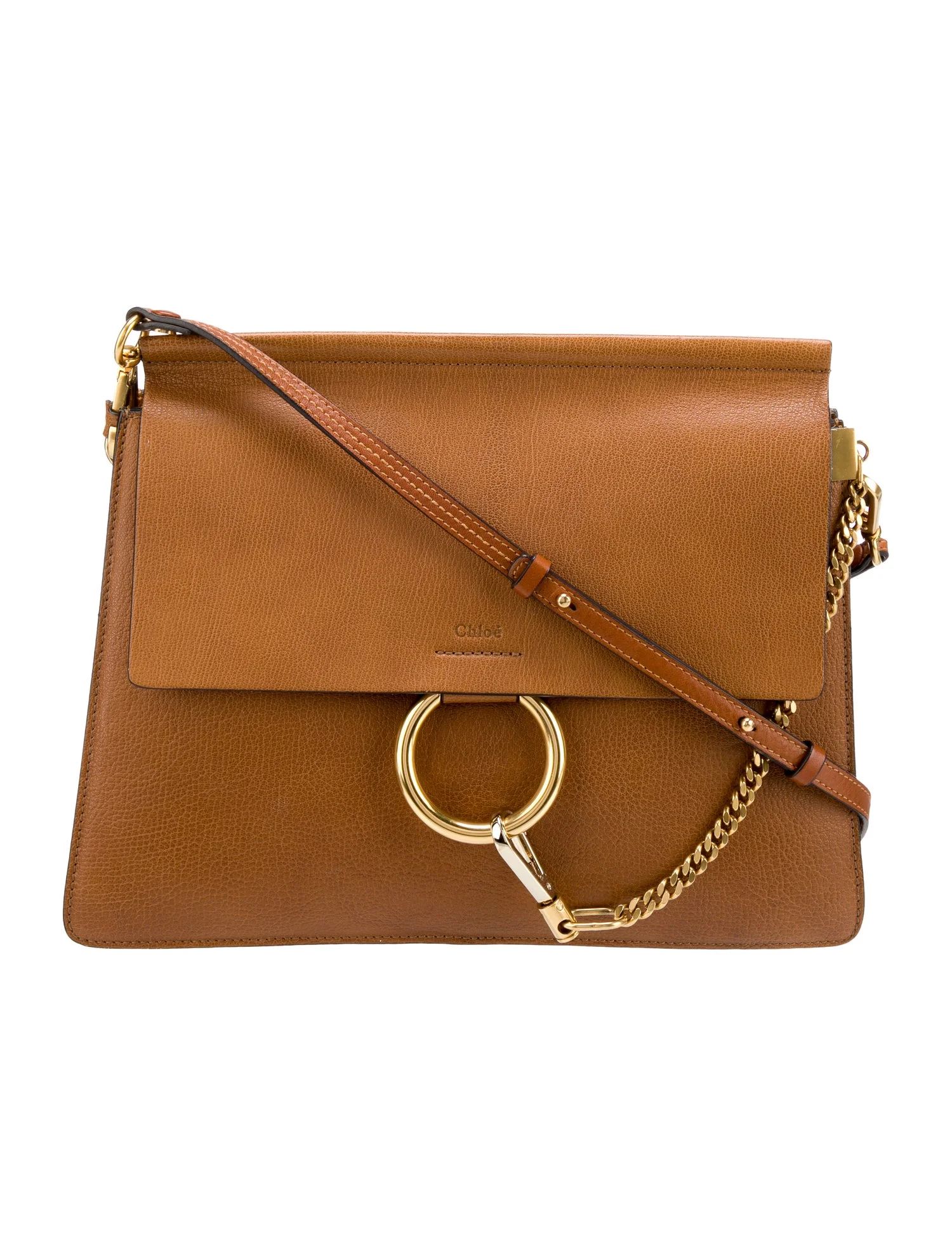 Leather Crossbody Bag Medium | The RealReal