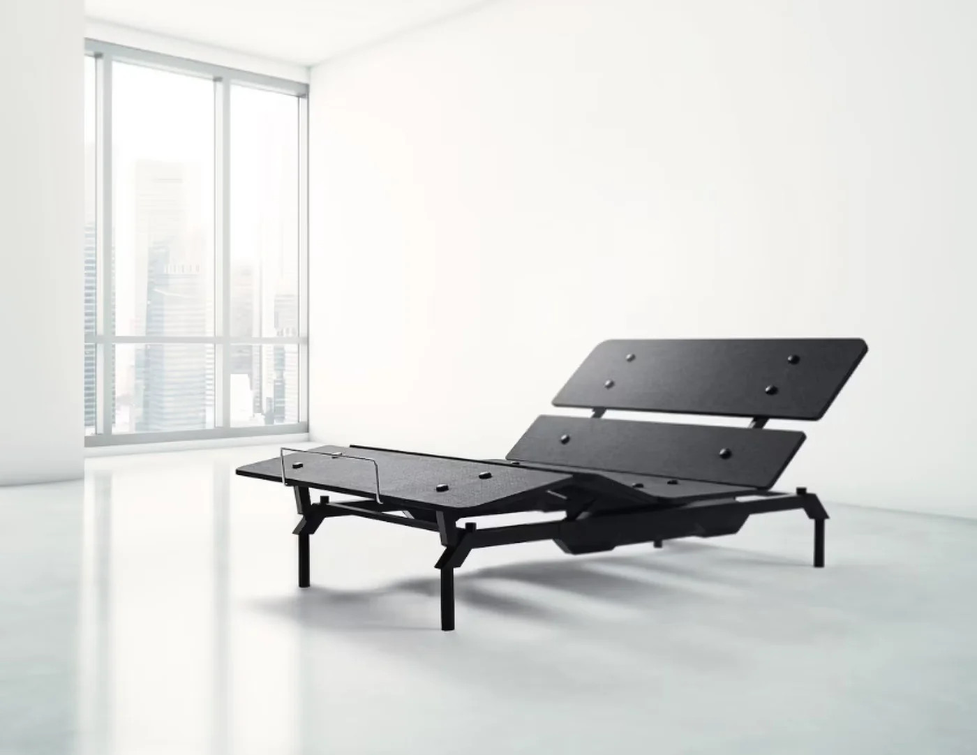 Queen Adjustable Bed Frame & Mattress Base | Big Fig | Big Fig Mattress
