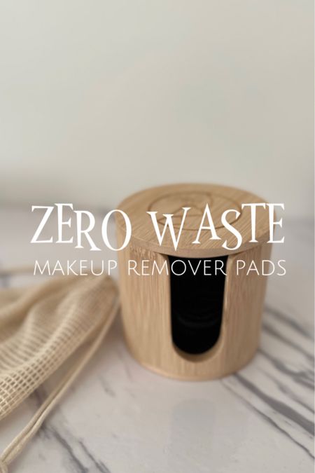 Washable Makeup remover pads - amazon find.
I love switching to sustainable living🌿



#LTKGiftGuide #LTKunder50 #LTKSeasonal