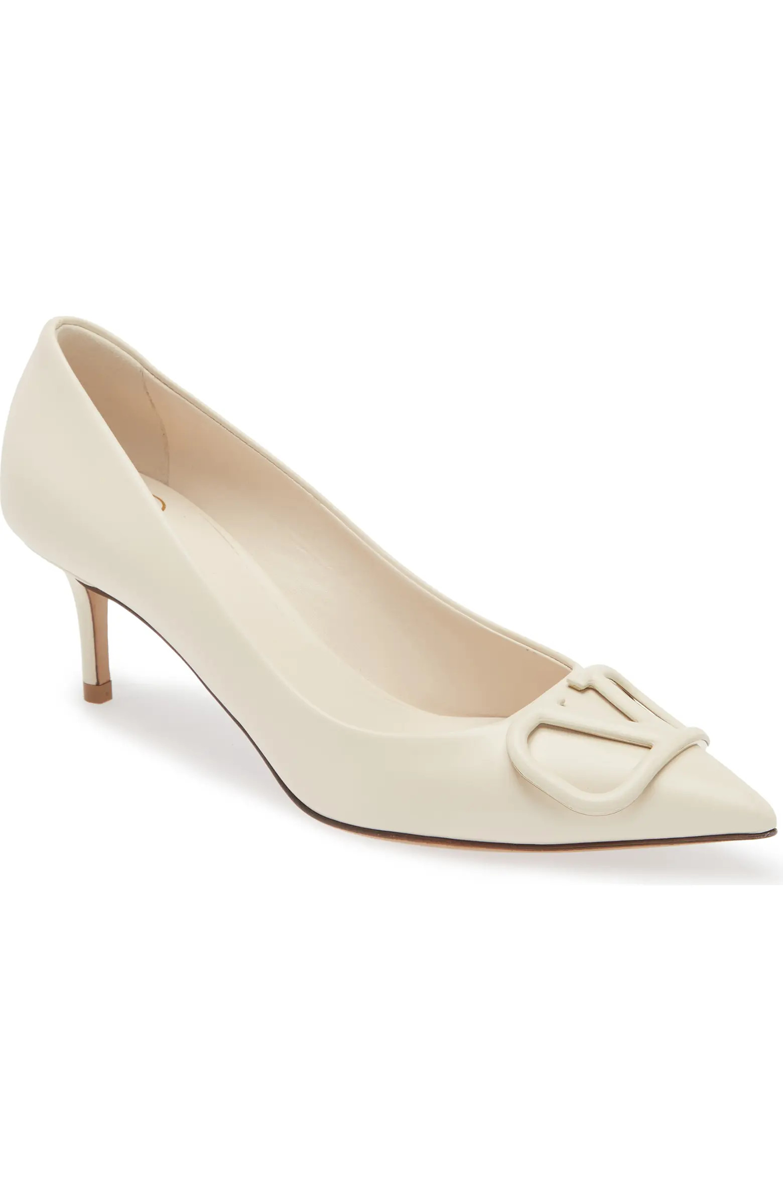 VLOGO Pointed Toe Pump (Women) | Nordstrom