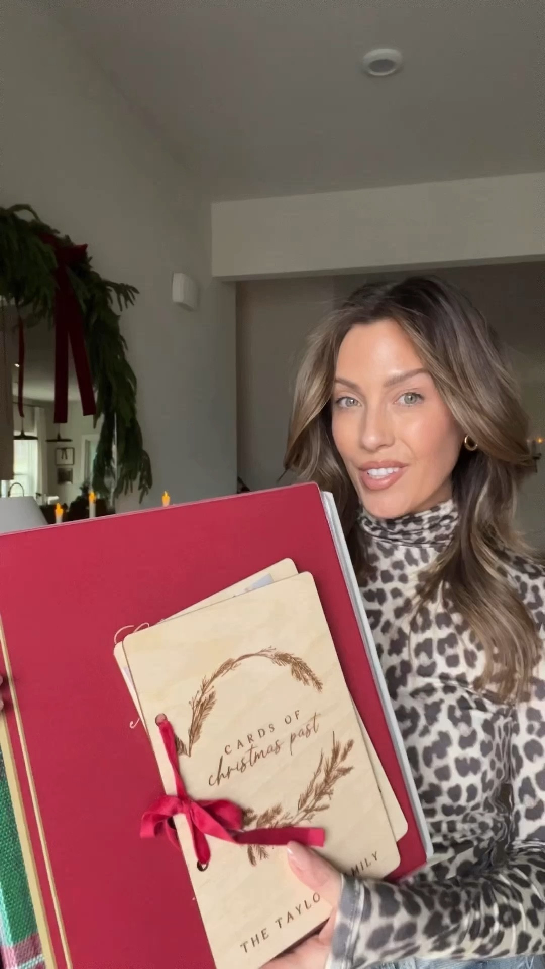 2 ways to save & organize Christmas memories over the years  🫶🏻🎄 

#LTKSeasonal #LTKHoliday