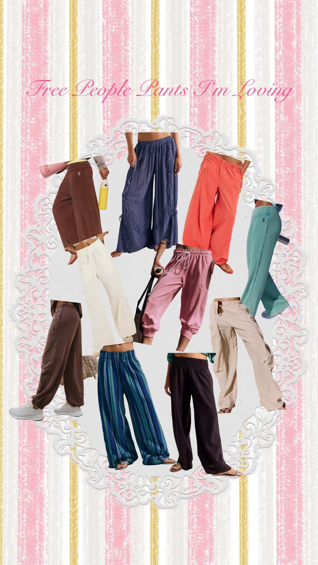 Loving these pants from free people!

#LTKootd