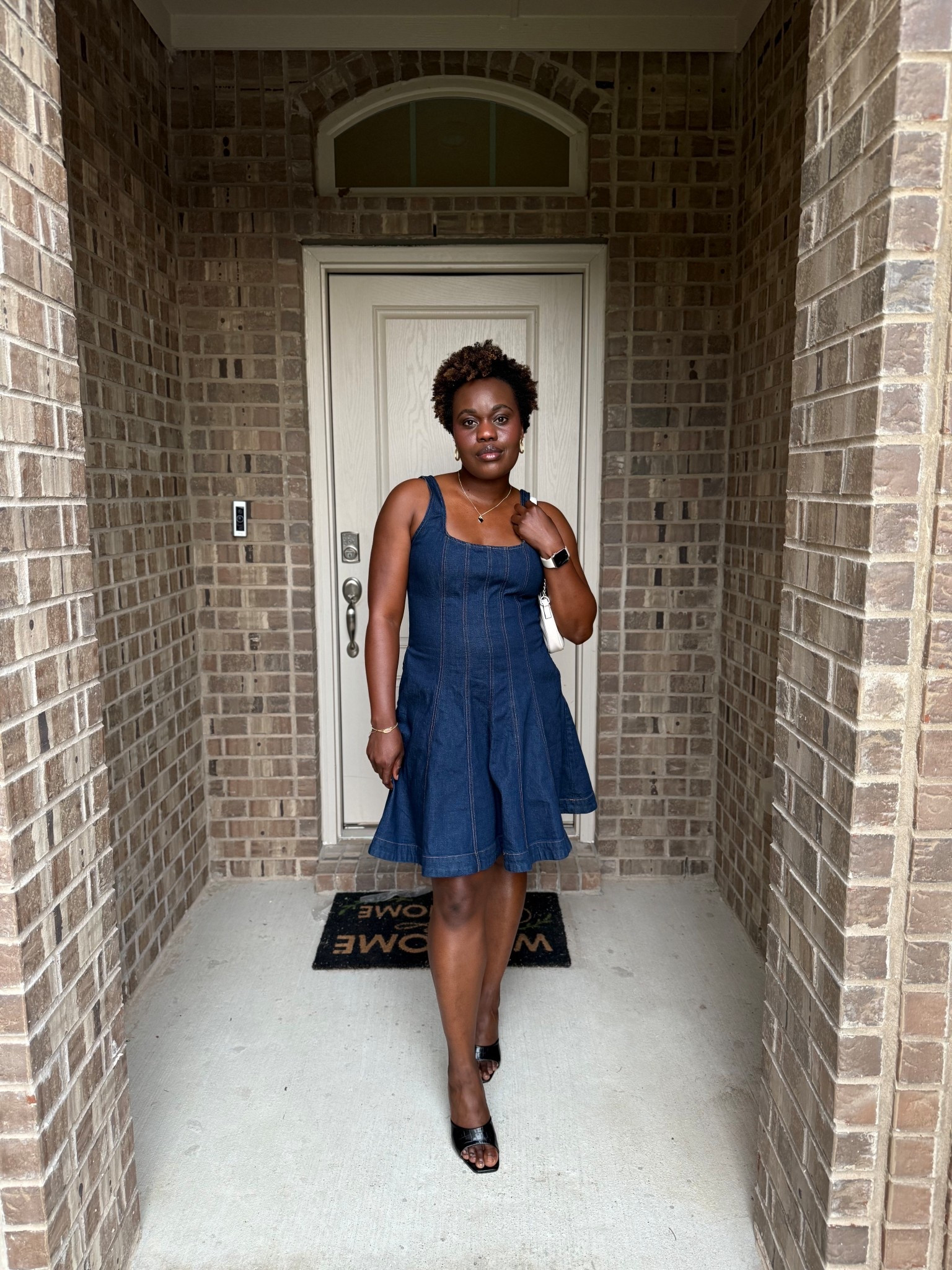 How to style your denim dress 

#LTKStyleTip #LTKMidsize #LTKFindsUnder50