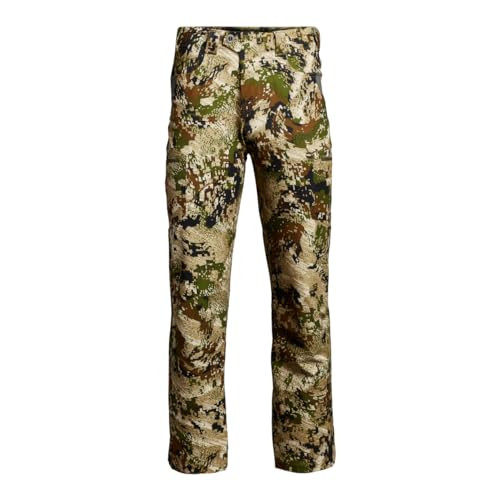 SITKA Gear Men's Hunting Traverse Pants, Optifade Subalpine, 44R | Amazon (US)