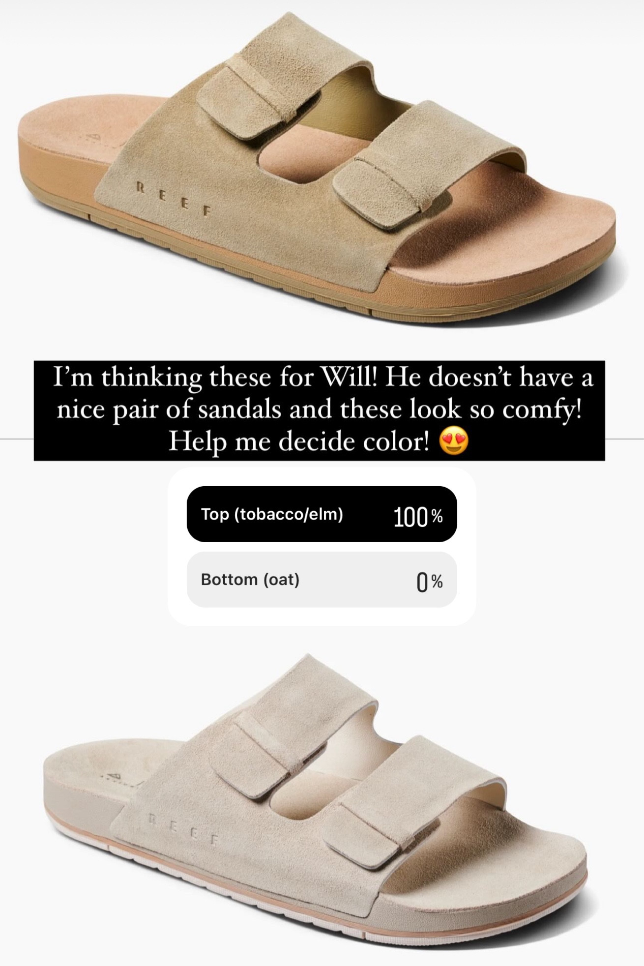 The people have spoken! 😊 getting these for Will for our Lake trip! 

#LTKShoeCrush