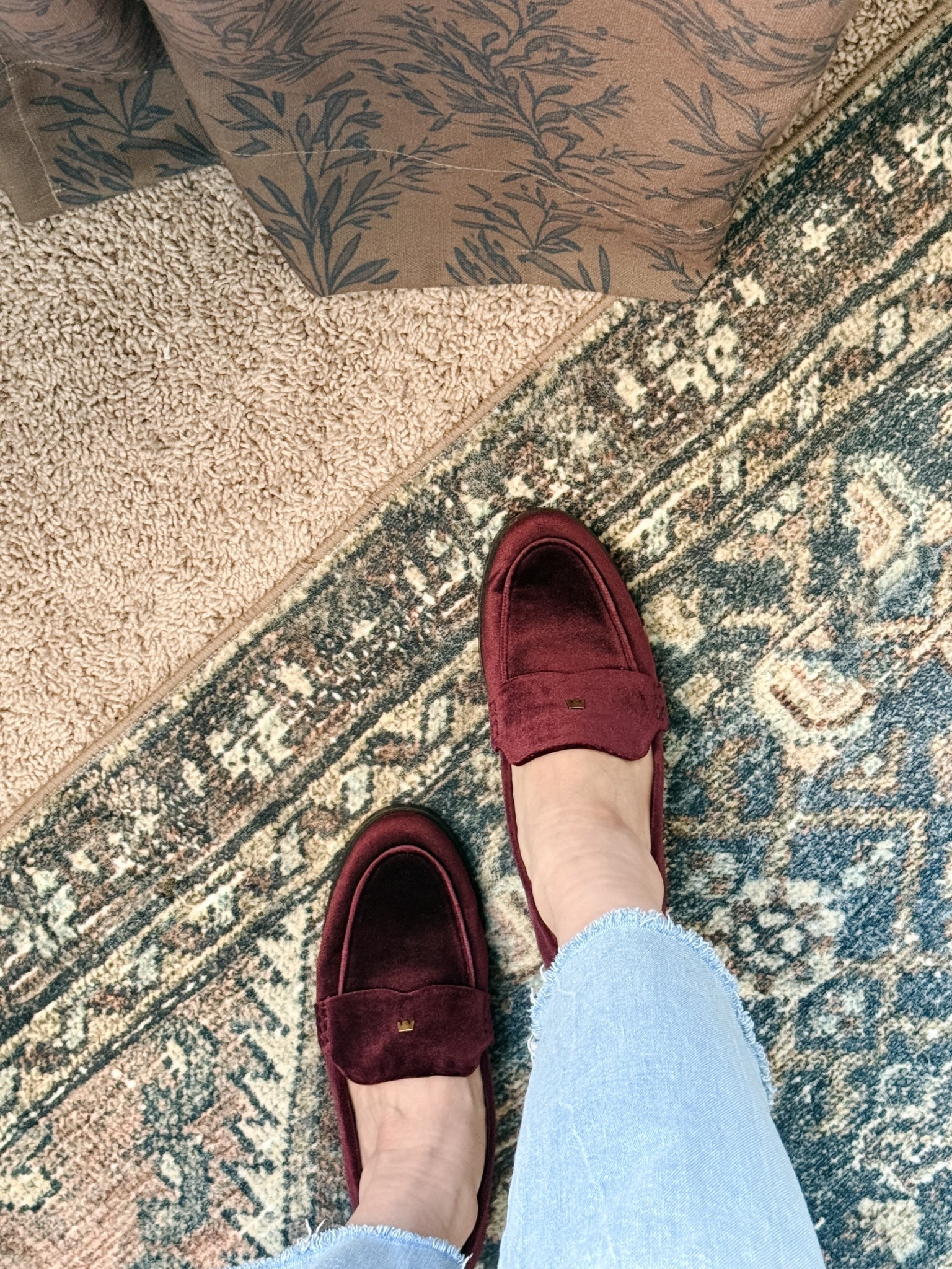 Velvet has my heart. ♥️ 



#LTKmomlife #LTKootd #LTKselfcare