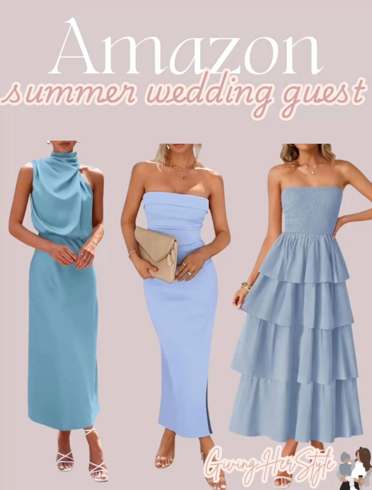 Summer wedding guest dresses 
| amazon | summer dress | floral dresses | sundress | amazon prime | bump fashion | maternity | gen x outfit | millennial outfit | outfit ideas | summer outfit | boho dress | boho style | summer outfit Inspo | summer dress | summer dresses | beach dress | travel dress | resort wear | resort dress | casual dresses | amazon dresses | amazon summer | amazon fashion | girly | cottage core | boho | amazon style | one shoulder | vacation | spring | summer | Memorial Day | vacation | resort outfit | cruise | beach outfit | beach fashion | mini dress | wedding guest | wedding guest dresses | boho | date night | 
#amazon #weddingguest #dress #dresses #summerdress

#LTKBump #LTKWedding
