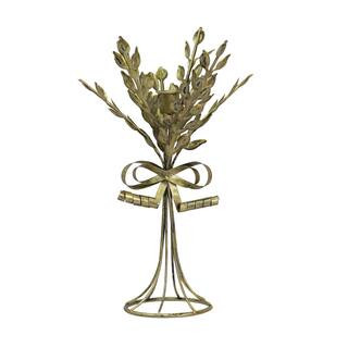 14" Gold Wheat Candle Holder by Ashland® | Michaels | Michaels Stores
