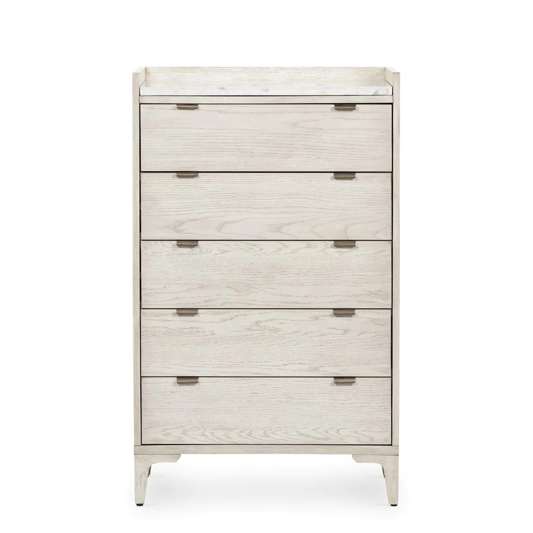 Viggo Tall Dresser | Burke Decor