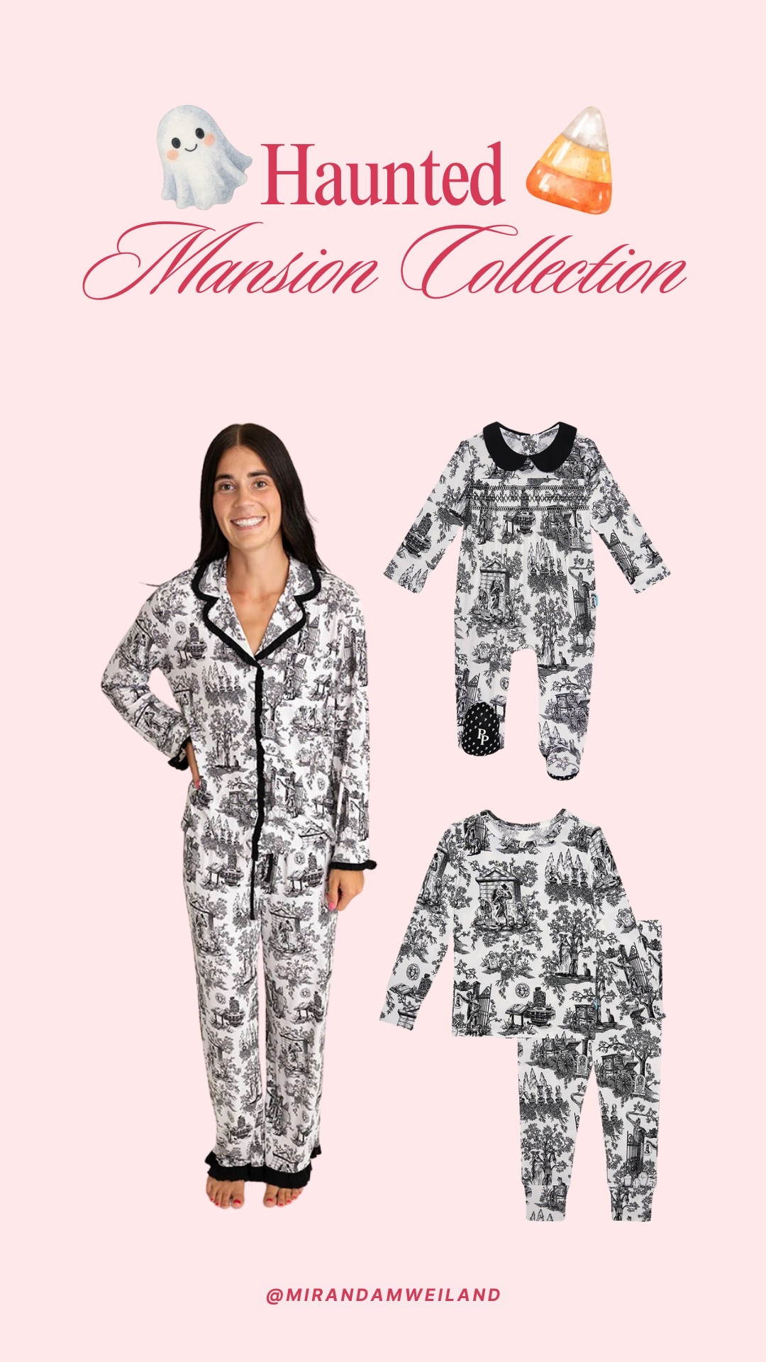 🎃👻 Posh Peanut Disney Haunted Mansion Halloween pajamas are here! 🧡 The cutest Halloween pajamas for babies, toddlers & little girls — perfect for spooky season movie nights, trick-or-treating, Disney park days, and cozy fall mornings! 🕷️🎃

✨ Super soft + stretchy bamboo comfort
🎃 Iconic Disney Haunted Mansion Halloween prints
👻 Perfect for Halloween family photos & Disney lovers
🧡 Amazing for matching sibling & family pajamas

Shop Posh Peanut Disney Haunted Mansion Halloween collection for the ultimate spooky-cute vibe! 👻🧡

#PoshPeanut #PoshPeanutPajamas #DisneyHauntedMansion #DisneyHalloween #HalloweenPajamas #HalloweenPajamasForKids #KidsHalloweenPajamas #ToddlerHalloweenPajamas #BabyHalloweenPajamas #HalloweenJammies #HalloweenPJs #KidsHalloween #ToddlerGirl #BabyGirlStyle #LittleGirlStyle #DisneyStyle #HalloweenOutfit #FallKidsFashion #MatchingFamilyPajamas #HalloweenFamilyPajamas

#LTKBaby #LTKKids #LTKSeasonal