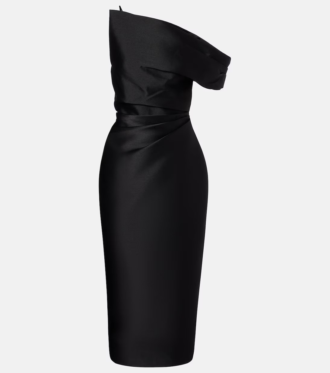 Ellison one-shoulder cocktail dress | Mytheresa (US/CA)