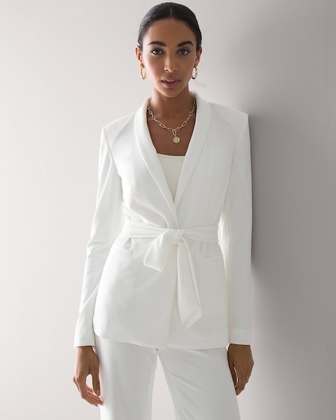 Slip-On Blazer | White House Black Market